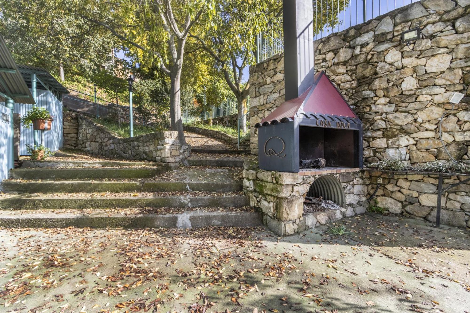 Casa Roca Βίλα Aransis Εξωτερικό φωτογραφία