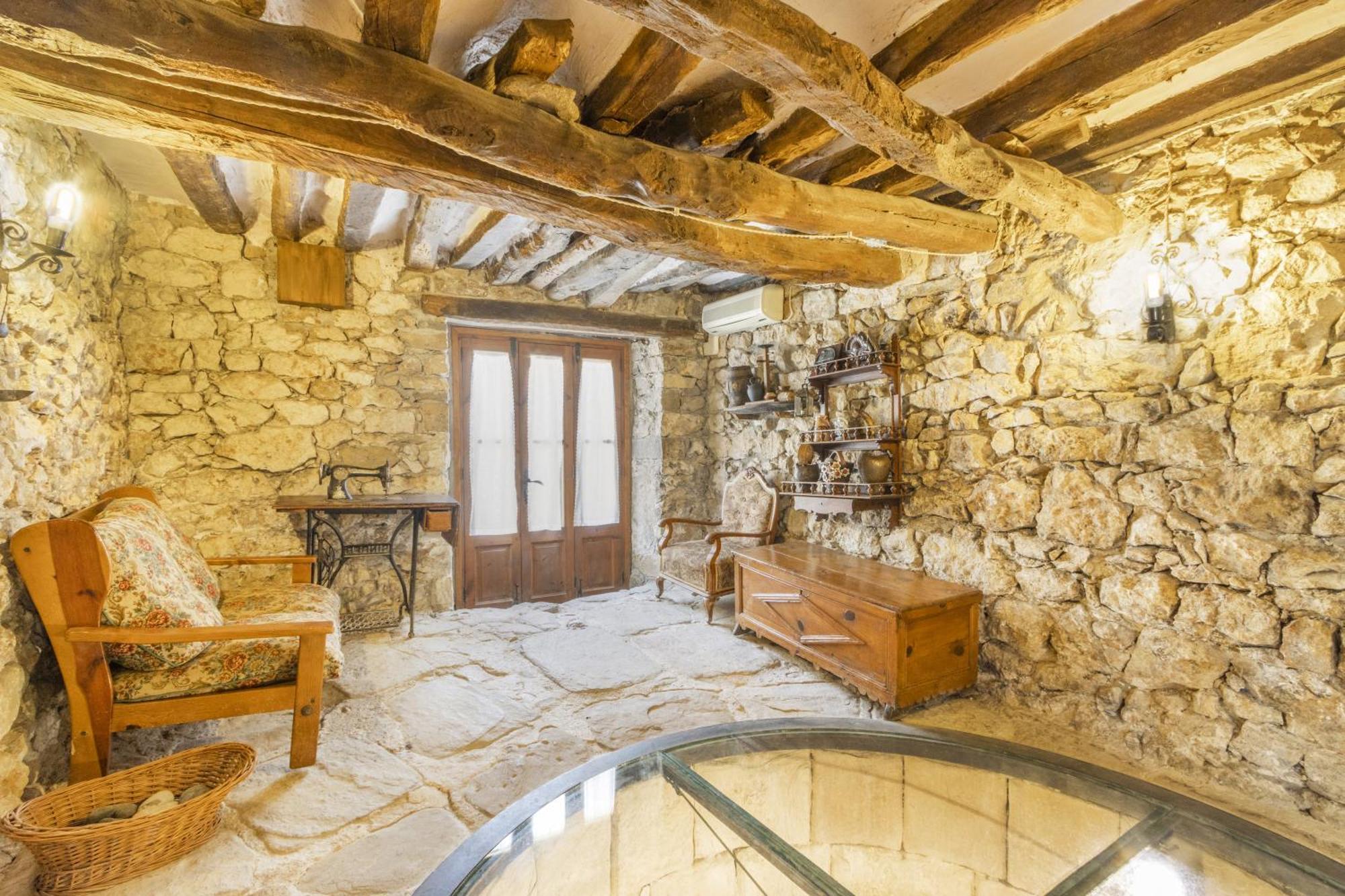 Casa Roca Βίλα Aransis Εξωτερικό φωτογραφία