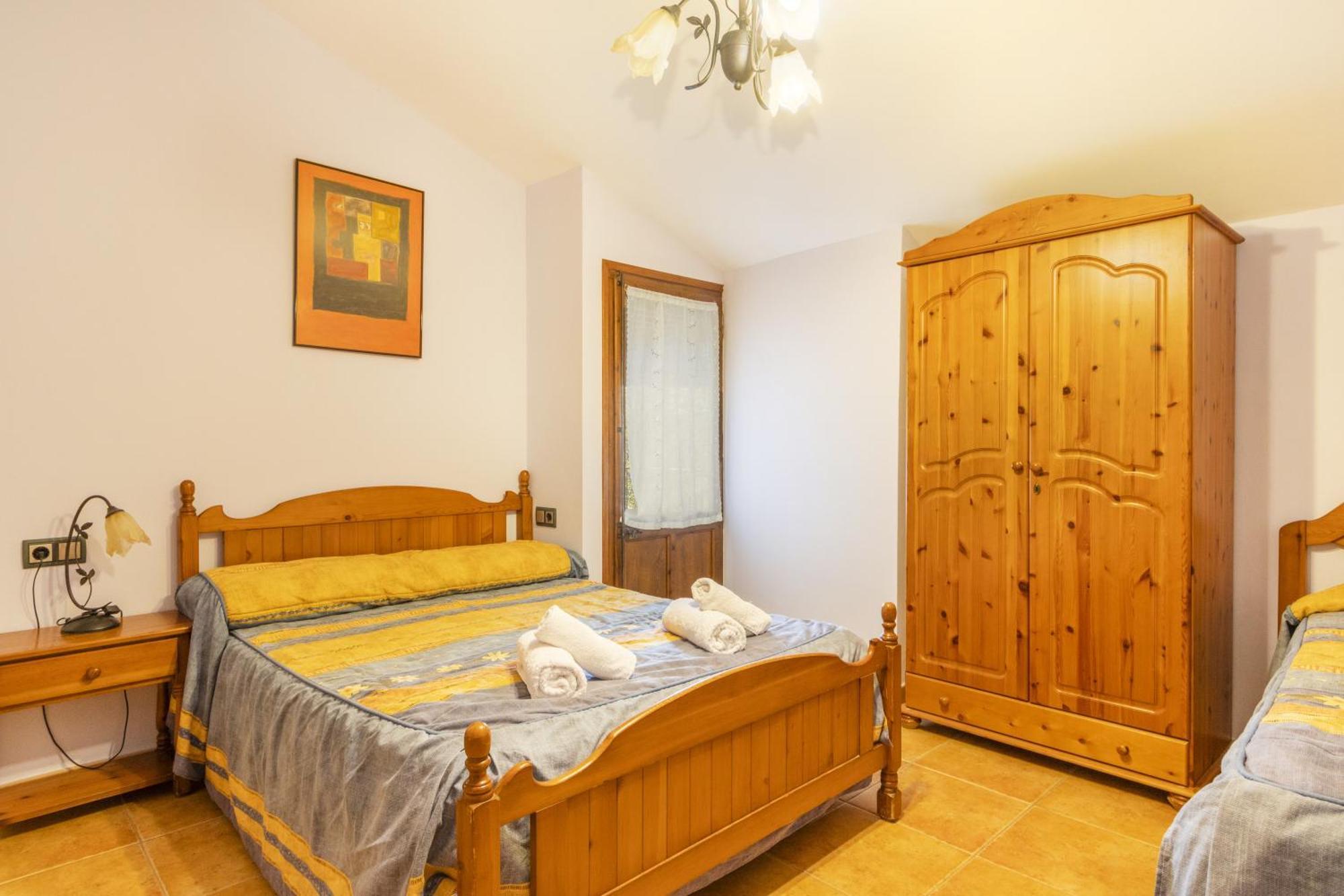 Casa Roca Βίλα Aransis Εξωτερικό φωτογραφία